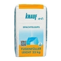 Шпаклевка Knauf Fugenfuller Leicht 25 кг Киев