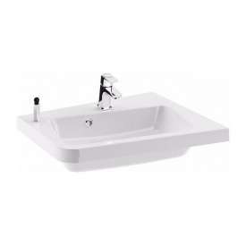 Умивальник RAVAK 10 градусів 550 L 55х48,5 см