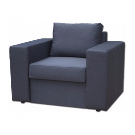 Крісло Віка Чикаго нерозкладне 119х88х94 см