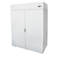 Холодильна шафа РОСС Torino-1200 низькотемпературна глуха 715х1405х2015 мм 1200 л Свеса