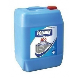 Грунтовка Polimin Супер-грунт АС-5 10 л