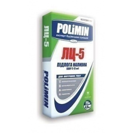 Суміш для підлоги Polimin ЛЦ-5 25 кг