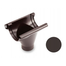 Лійка Galeco PVC 150/100 148х220 мм темно-коричневий