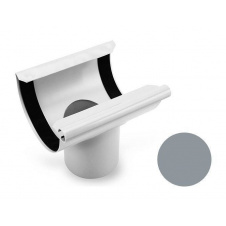 Лійка Galeco PVC 180/125 183х235 мм світло-сірий