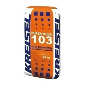 Клей KREISEL Super Multi 103 25 кг