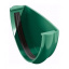 Заглушка ринви ТехноНІКОЛЬ 125 мм зелений Херсон