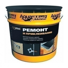 Мастика для ремонту ТехноНІКОЛЬ AquaMast УКР 18 кг