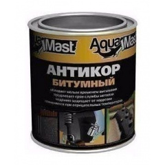 Мастика ТехноНІКОЛЬ AquaMast антикорозійна УКР 2,4 кг Київ