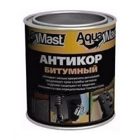 Мастика ТехноНІКОЛЬ AquaMast антикорозійна 2,4 кг