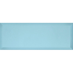 Керамическая плитка Inter Cerama GAMMA для стен 15x40 см синий светлый Полтава