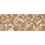 Декор Inter Cerama VIKING 23x60 см бежевый (Д 102 022-1) Ровно