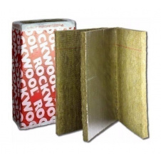 Плита з кам'яної вати ROCKWOOL ProRox SL 970 ALU 1000х600х50 мм