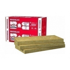 Плита з кам'яної вати ROCKWOOL ROCKSLAB 1000х610х150 мм