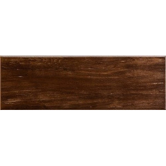 Керамическая плитка Inter Cerama MAROTTA для пола 15x50 см коричневый Хмельницкий