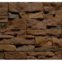 Плитка бетонная Einhorn под декоративный камень Абрау-113 120х250х28 мм Ровно