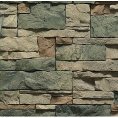 Плитка бетонная Einhorn под декоративный камень Абрау-170 120х250х28 мм Бровары