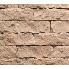 Плитка бетонна Einhorn під декоративний камінь Фішт-106 70х210х20 мм Суми