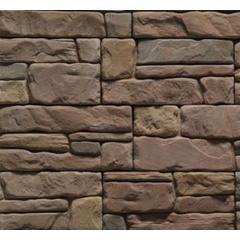 Плитка бетонная Einhorn под декоративный камень Джанхот-113 125х250х25 мм Первомайск