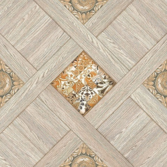 Керамічна плитка Inter Cerama SANDAL для підлоги 43x43 см бежевий світлий Житомир
