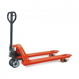 Гідравлічний візок CBY-AC20 червоний