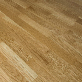 Паркетная доска Barlinek дуб Wolfsburg 3-полосный Diana Forest 2200х180х14 мм