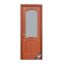Двері міжкімнатні Новий Стиль ІНТЕРА Аве 600х2000 мм вишня Вінниця