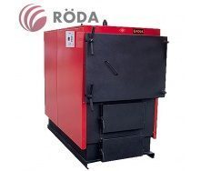 Промисловий сталевий твердопаливний котел Emtas Roda RK3G 140 кВт