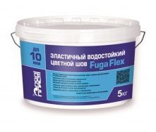 Затирка для швів Поліпласт Fuga Flex 2 кг