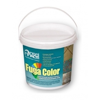 Затирка для швів Поліпласт Fuga Color 4 кг