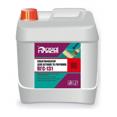 Пластифікуюча добавка Поліпласт ПГС-131 5 л Житомир
