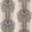Шпалери вінілові Versailles на паперовій основі 0,53х10,05 м коричневий (096-23) Рівне