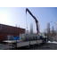 Перевезення будівельних матеріалів вантажівкою IVECO EuroTech 260E27 14 т Київ