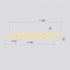 Профнастил Арсенал-Центр Стандарт ПК-20 0,45 мм 1140/1100 мм полиэстер матовый (Словакия) Сумы