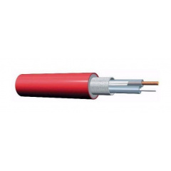 Нагревательный кабель Nexans Defrost Snow TXLP/2R двужильный 3400 Вт красный Полтава