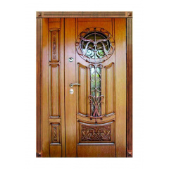 Дверь входная Броневик Премиум 221 полуторная Киев
