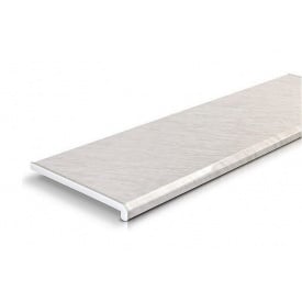 Подоконник Danke Marmor Classico 300 мм серый классический мрамор