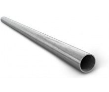 Труба сталева водогазопровідна 50х3,0 мм 6 м