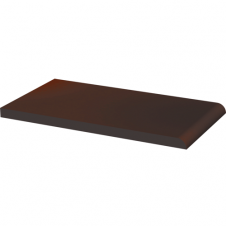 Підвіконня клінкерна CLOUD BROWN 24,5x13,5 см