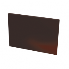 Базoвая плиткa под степень Paradyz Cloud cтруктурная 30x14,8 см brown duro
