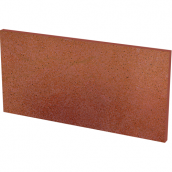 Клінкерна плитка PARADYZ TAURUS ROSA базова підсходинка структурна 30x14,8 см