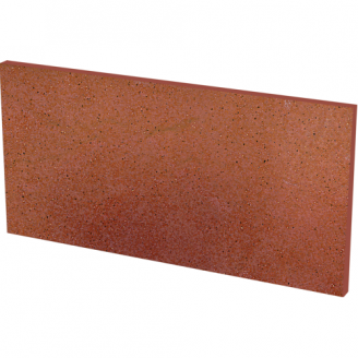 Клинкерная плитка PARADYZ TAURUS ROSA базoвая подступень cтруктурная 30x14,8 см