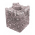 Камінь навісний кутовий Сілта-Брік Еліт 34-07 129х150х129 мм