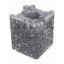 Камень навесной угловой Силта-Брик Серый 14 129х150х129 мм Кропивницкий