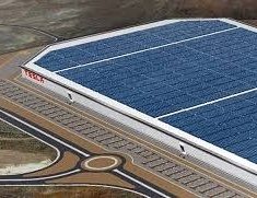 Почему Тесла строит Gigafactory в Неваде