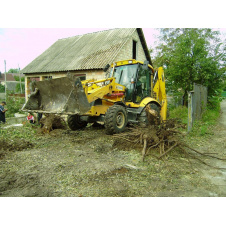 Оренда екскаватора JCB 3CX