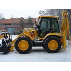 Оренда екскаватора JCB 3CX Балаклія
