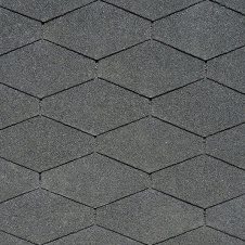 Бітумна черепиця IKO DiamantShield 284х1000 мм 31 Slate