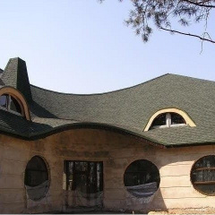 Битумная черепица IKO Cambridge Xtreme 349х1038 мм 48 Forest Green Ultra Коростень