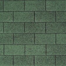 Битумная черепица IKO ArmourGlass 336х1000 мм 04 Forest Green
