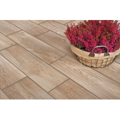 Плитка Cerrad Setim гладкая 600х175х8 мм mist Ровно
